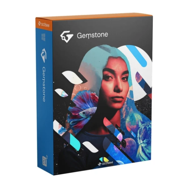 ACDSee Gemstone Photo Editor 12