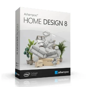 Ashampoo Home Design 8