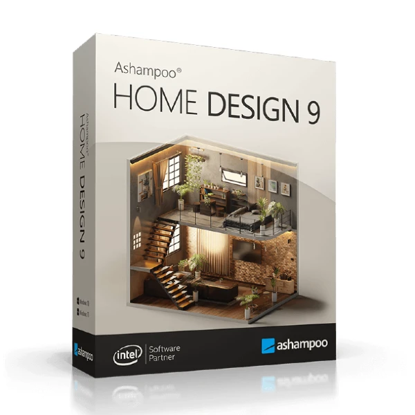 Ashampoo Home Design 9