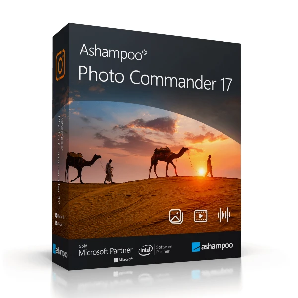 Ashampoo Photo Commander 17