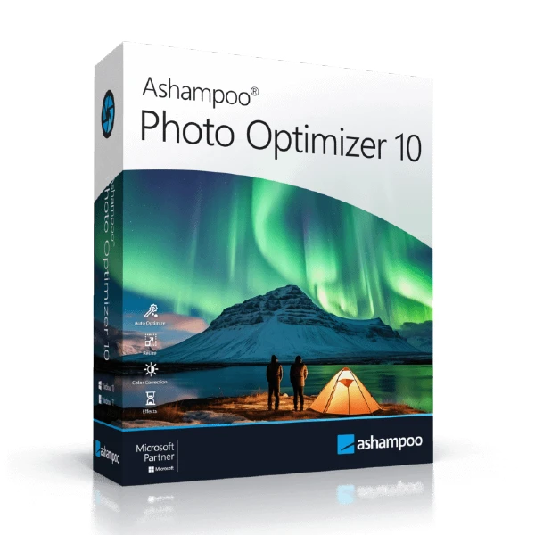 Ashampoo Photo Optimizer 10