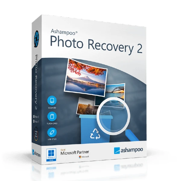 Ashampoo Photo Recovery 2