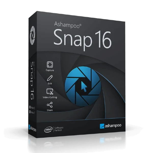Ashampoo Snap 16
