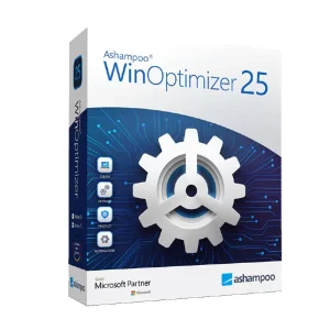 Ashampoo WinOptimizer 25