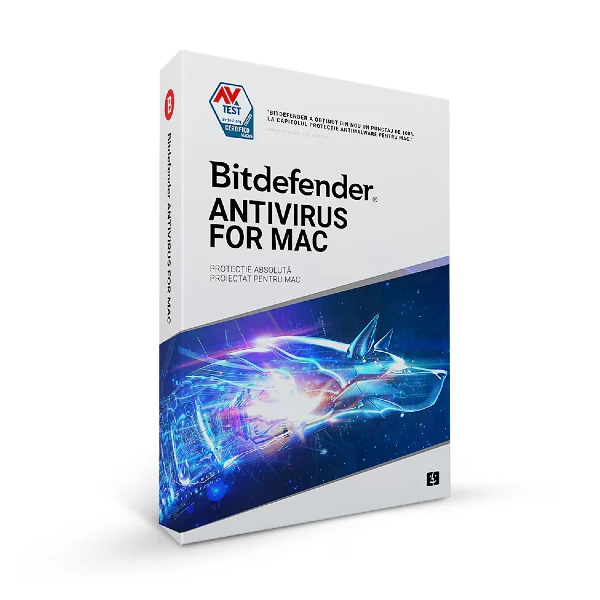 Bitdefender Antivirus Mac