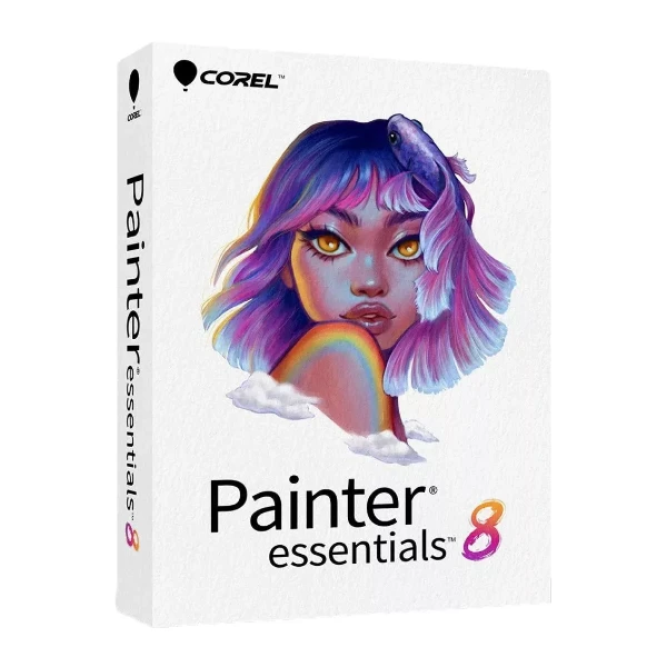 Corel Painter Essentials 8