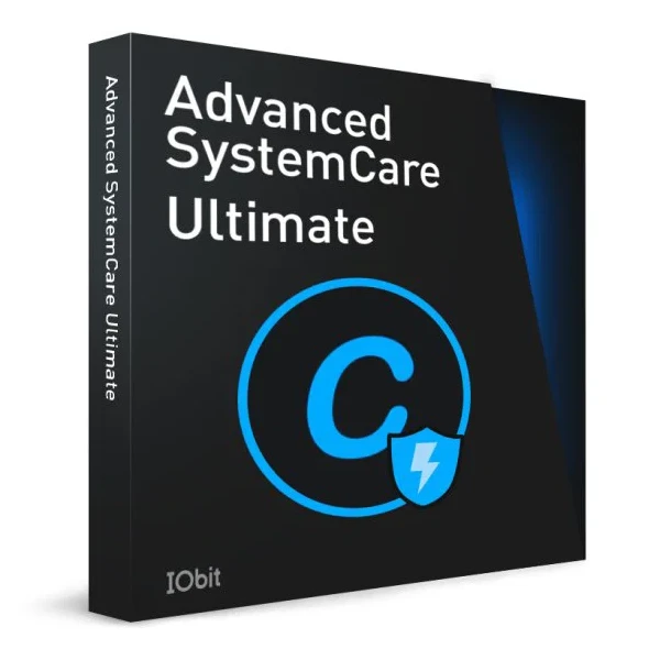 IObit Advanced SystemCare Ultimate