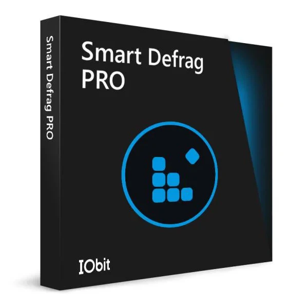IObit Smart Defrag