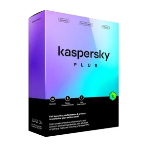 Kaspersky Plus Internet Security