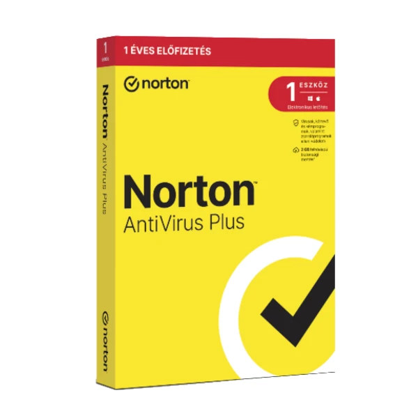 Norton AntiVirus Plus