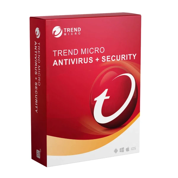 Trend Micro Antivirus Plus Security