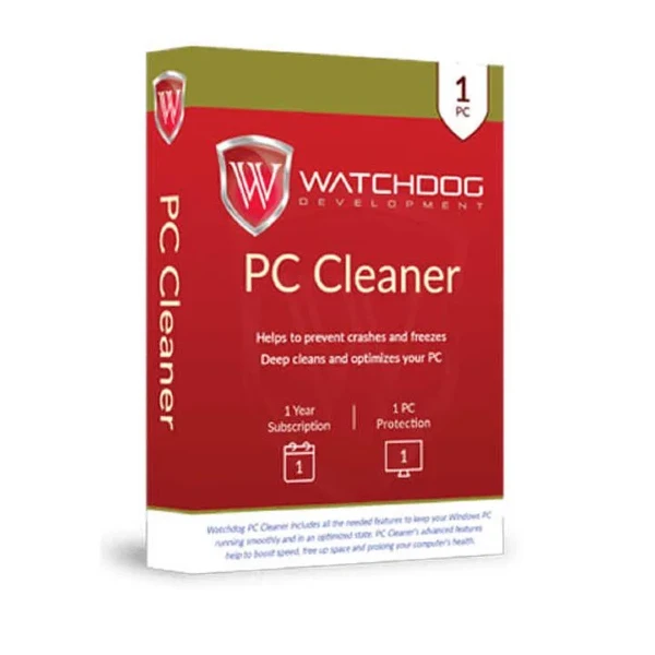 Watchdog PC Cleaner