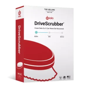 iolo DriveScrubber