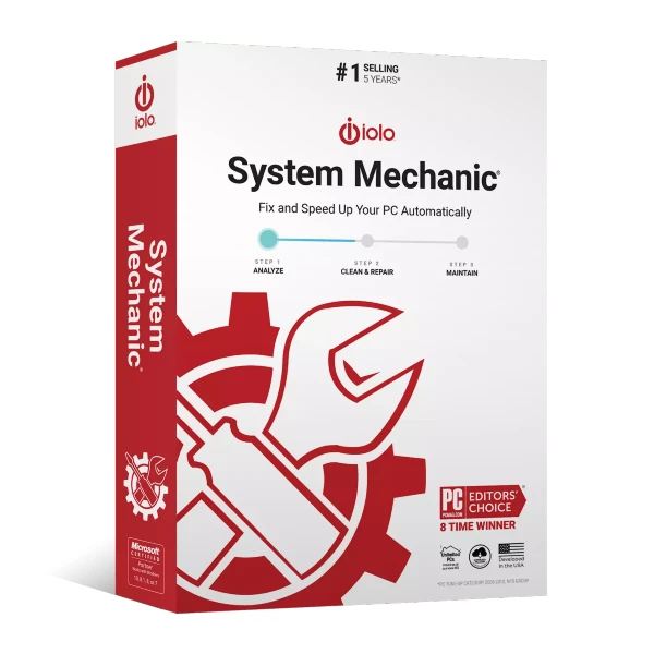 iolo System Mechanic